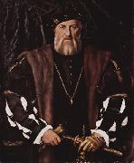 Hans holbein the younger Portrait des Charles de Solier USA oil painting artist